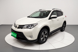 丰田 RAV4荣放 2015款 2.0L CVT两驱风尚版