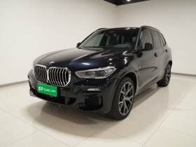 宝马X5(进口) 2019款 xDrive40i 尊享型 M运动套装