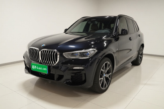 宝马X5(进口) 2019款 xDrive40i 尊享型 M运动套装