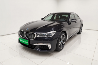 宝马7系 2018款 740Li xDrive 尊享型 M运动套装