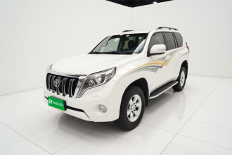 丰田 普拉多 2016款 3.5L 自动TX-L
