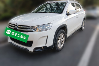 雪铁龙C3-XR 2017款 1.6L 自动时尚型