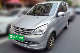 北汽威旺M20 2017款 1.5L M20S 基本型DAM15DL