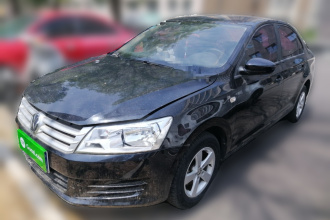 大众 桑塔纳 2015款 1.4L 手动风尚版