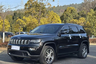 Jeep 大切诺基(进口) 2020款 3.0L 精英导航版