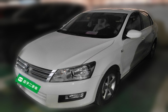 大众 桑塔纳 2013款 1.6L 自动舒适版