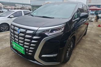 腾势D9 2024款 DM-i 1050 尊享型