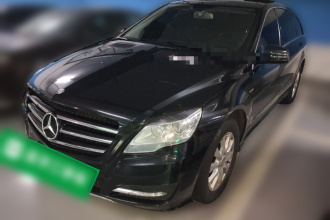 奔驰R级 2017款 R 320 4MATIC 商务型臻藏版