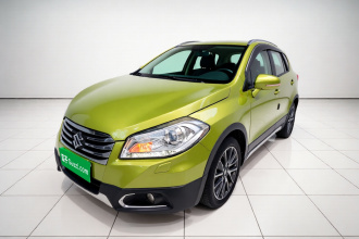 铃木 锋驭 2014款 1.6L CVT四驱尊贵型