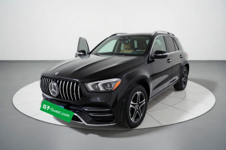 奔驰GLE 2022款 GLE 450 4MATIC 时尚型