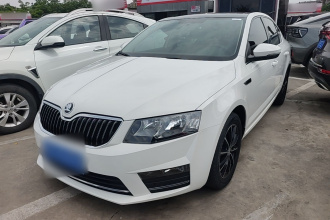 斯柯达 明锐 2017款 TSI280 DSG智行版