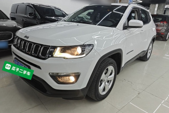 Jeep 指南者 2017款 200T 自动家享版