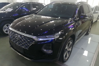 现代 胜达 2020款 380 TGDi 自动两驱GLS豪华版