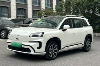 AION V 2024款 埃安霸王龙 520 智尊版