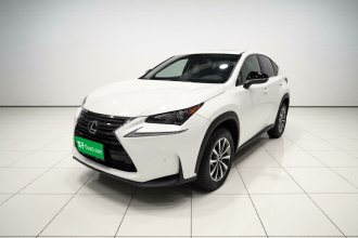 雷克萨斯NX 2016款 200 特别限量版