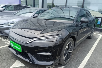 比亚迪 宋L EV 2025款 智驾版 662km 激光雷达卓越型