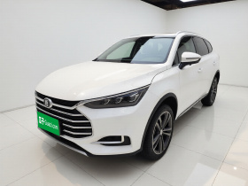 比亚迪 唐 2019款 2.0T 自动智联尊荣型 7座 国VI