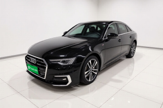 奥迪A6L 2022款 40 TFSI 豪华动感型