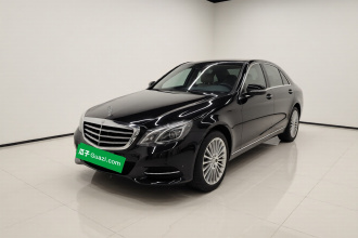 奔驰E级 2015款 E 200 L