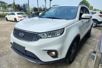福特 领界 2019款 EcoBoost 145 CVT铂领型 国VI