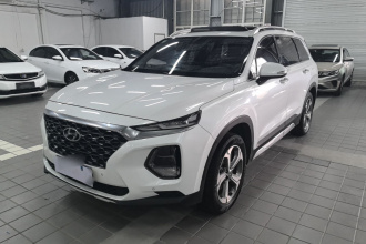 现代 胜达 2020款 380 TGDi 自动两驱GLS豪华版