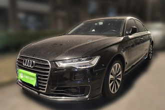 奥迪A6L 2017款 30 FSI 舒适型