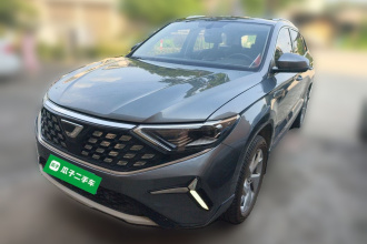 捷达VS7 2022款 280TSI 自动悦享版