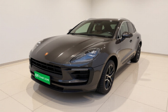保时捷 2022款 Macan S 2.9T