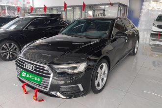 奥迪A6L 2021款 45 TFSI 臻选致雅型