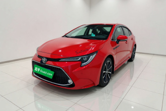 丰田 雷凌 2019款 185T CVT运动版 国V