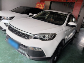 猎豹汽车 猎豹CS10 2017款 1.5T CVT尊贵型