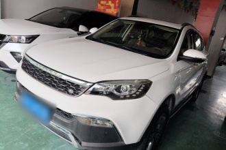 猎豹汽车 猎豹CS10 2017款 1.5T CVT尊贵型