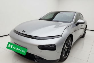 小鹏P7 2023款 586E