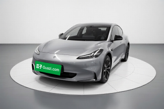 昊铂GT 2023款 710后驱超充版
