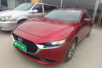 马自达3 昂克赛拉 2021款 1.5L 自动质悦版