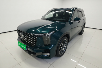 广汽传祺 传祺GS8 2022款 领航系列 2.0TGDI 两驱尊贵版（六座）