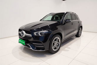 奔驰GLE 2020款 改款 GLE 450 4MATIC 动感型