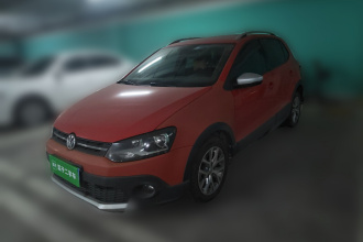 大众 2014款 1.6L Cross Polo 自动