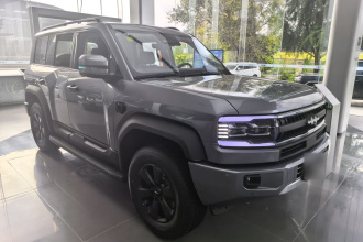 方程豹 豹5 2025款 210KM 云辇天神Ultra版