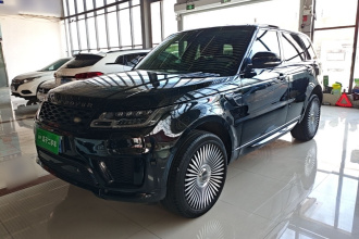 路虎 揽胜运动版 2020款 3.0 L6 HSE DYNAMIC