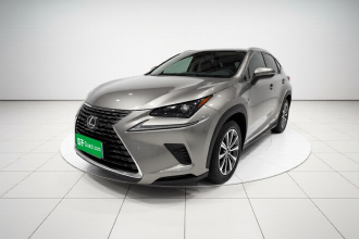 雷克萨斯NX 2017款 300 前驱 锋行版