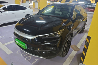 比亚迪 唐新能源 2024款 EV 荣耀版 730KM 尊享型