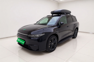 零跑汽车 零跑C16 2024款 增程 200尊享版