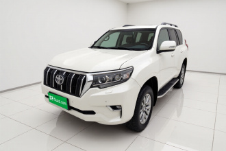 丰田 普拉多 2018款 3.5L 自动TX-L