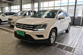 大众 途岳 2020款 280TSI 两驱风尚版 国VI