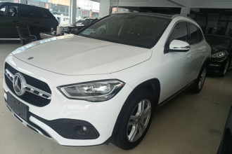 奔驰GLA 2020款 GLA 180