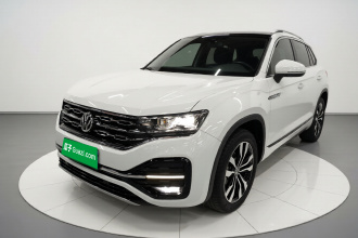 大众 探岳 2020款 380TSI 四驱R-Line智联版