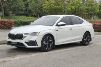 斯柯达 明锐 2022款 PRO TSI280 尊享版
