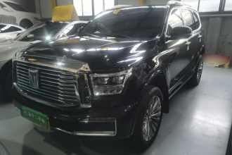 坦克500新能源 2023款 Hi4-T