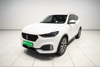 魏牌 VV6 2020款 2.0T 两驱智享+